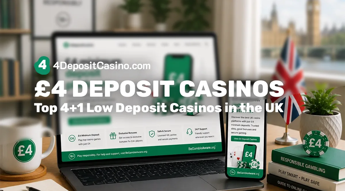 4 Deposit Casino